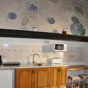 Casa De Las Remigias Lägenhet